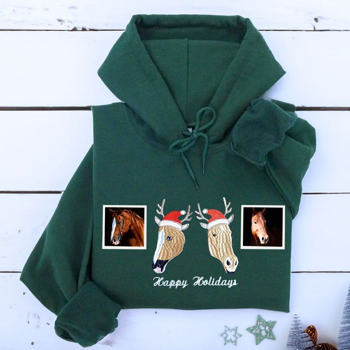 Geansaí Bróidnéireachta Cat Dubh nó Hoodie, Bronntanas Cat Dubh