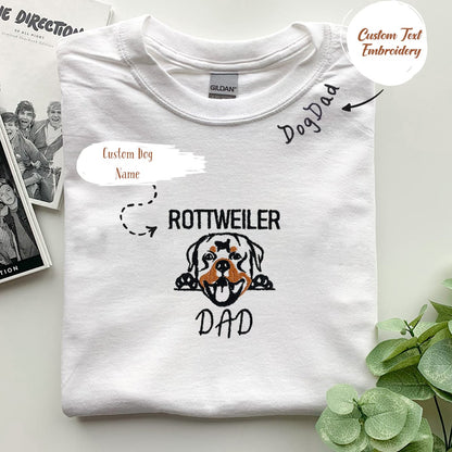 Geansaí Bróidnéireachta Cat Dubh nó Hoodie, Bronntanas Cat Dubh