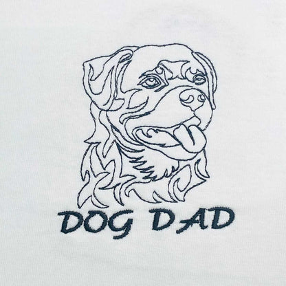 Geansaí Bróidnéireachta Cat Dubh nó Hoodie, Bronntanas Cat Dubh