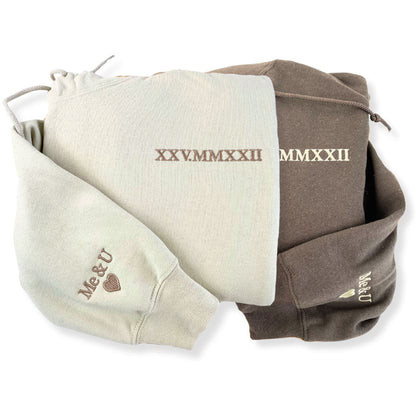 Geansaí Bróidnéireachta Cat Dubh nó Hoodie, Bronntanas Cat Dubh