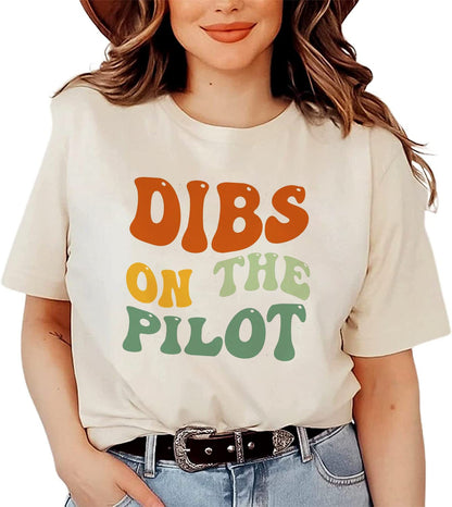 Geansaí Píolótach Banchéile, Dibs Ar an Bronntanas Píolótach, Bronntanas Eitlíochta, Píolótach Eitleán Aerlíne, Céimeanna Píolótach, Léine Eitilte greannmhar