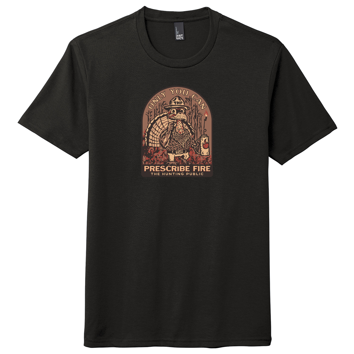 Prescribe Fire T-Shirt