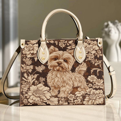 Yorkie Leather Bag Timeless