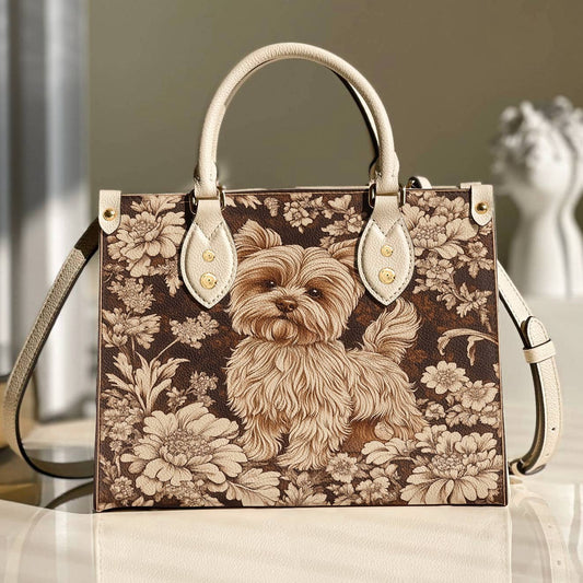 Yorkie Leather Bag Timeless