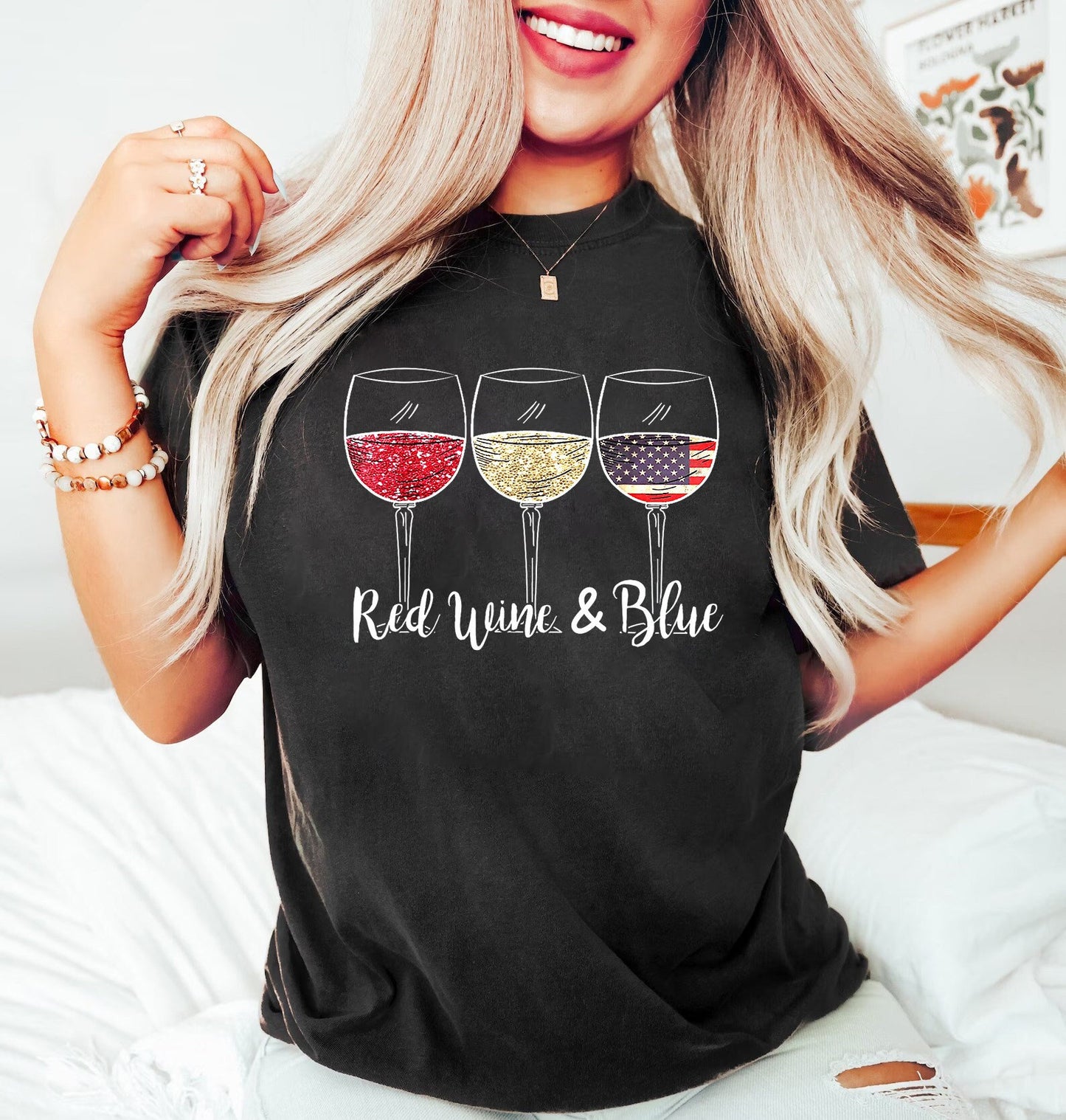 Léine Gorm Fíon Deirge, Léine 4 Iúil, Léine Fíon na mBan, Barraí Umar Fíona na mBan, Tí Gorm Fíon Dearg, Léine Gorm Dearg Bán, Tí Bronntanais Lover Fíon