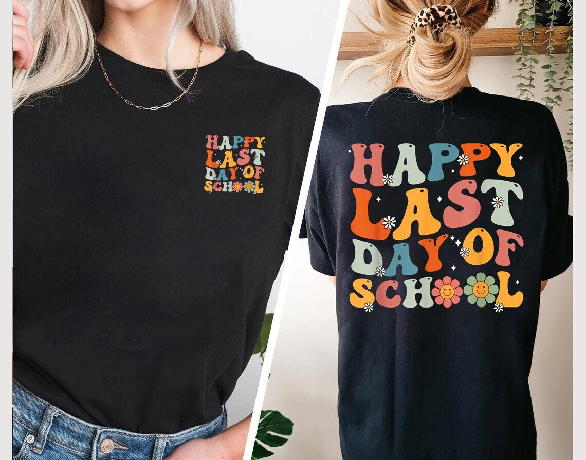 Léine Múinteora Retro, Léine Lá Deireanach na Scoile, Léine Scuad Múinteoireachta, Léine um Fhilleadh ar Scoil, Léirthuiscint an Mhúinteora, lá deireanach sona na scoile