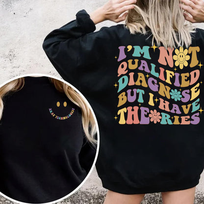 Retro X Ray Technologist Sweatshirt - Radiologic Technologist Sweatshirt, X-ray Tech, Rad Tech Radiology Gift Sweatshirt