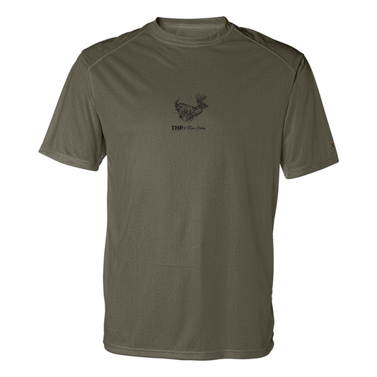 Run & Gun Athletic T-Shirt