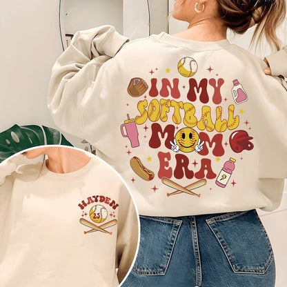 Léine Mam Liathróid Bog, Geansaí Mamaí Liathróid Bog, Geansaí Ré Mo Mhamaí Liathróid Bog, Mam Foirne, Léine Lá Cluiche, Léine Mam Spóirt, Bronntanas Do Mhama