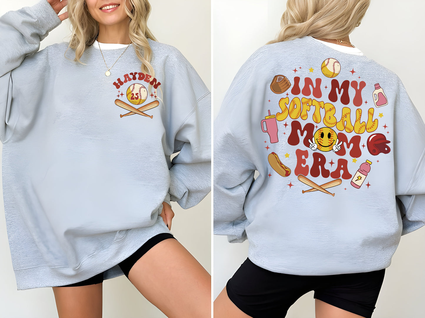 Léine Mam Liathróid Bog, Geansaí Mamaí Liathróid Bog, Geansaí Ré Mo Mhamaí Liathróid Bog, Mam Foirne, Léine Lá Cluiche, Léine Mam Spóirt, Bronntanas Do Mhama