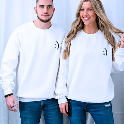 Geansaí Bróidnéireachta Cat Dubh nó Hoodie, Bronntanas Cat Dubh