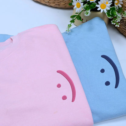 Geansaí Bróidnéireachta Cat Dubh nó Hoodie, Bronntanas Cat Dubh