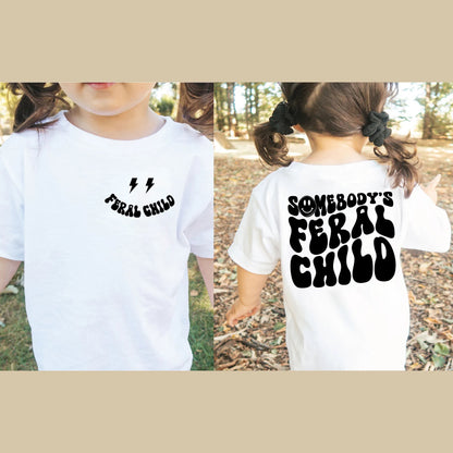 Geansaí Fearal Linbh Somebody - Mná Inspreagtha Leanaí, Geansaí Mamó Greannmhar, Geansaí Fearail Linbh