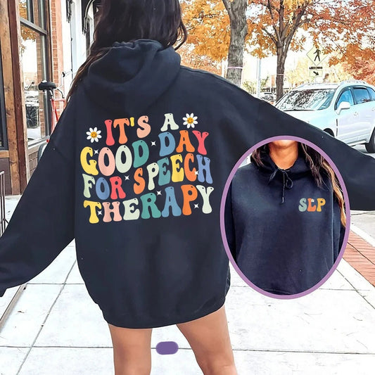 Léine Paiteolaí Urlabhra, Léine SLP Pearsantaithe, Sweatshirt SLP, Cúntóir Urlabhra SLPA, léine Paiteolaí Urlabhra, Tá Do Focal