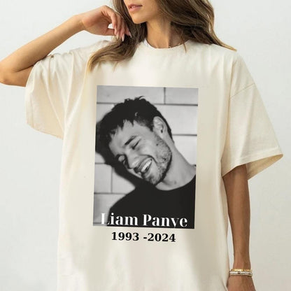 Thanks For Memories Liam Payne Shirt, RIP Liam Payne Memorial 2024 Shirt, In Memory Of Liam Payne T-shirt, 1D Tribute Shirt, Story of My Life