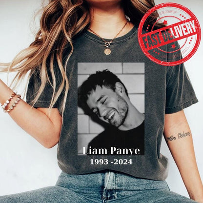 Thanks For Memories Liam Payne Shirt, RIP Liam Payne Memorial 2024 Shirt, In Memory Of Liam Payne T-shirt, 1D Tribute Shirt, Story of My Life