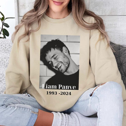 Thanks For Memories Liam Payne Shirt, RIP Liam Payne Memorial 2024 Shirt, In Memory Of Liam Payne T-shirt, 1D Tribute Shirt, Story of My Life