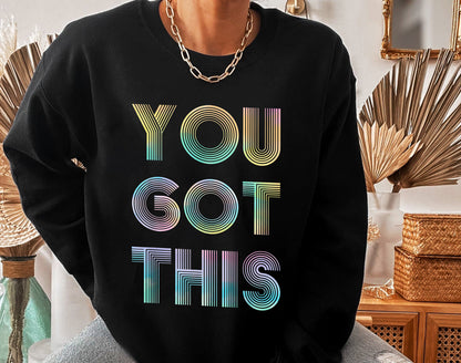 Testing Sweatshirt Teacher, You Got This Teacher Testing Shirt, School Counselor Shirt, Teacher Test Shirt, State Testing Shirt, Teacher Tee