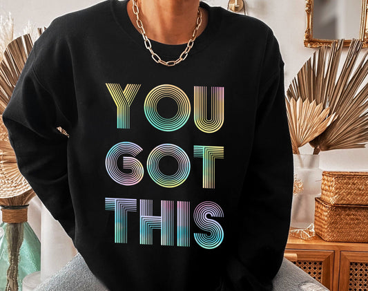 Testing Sweatshirt Teacher, You Got This Teacher Testing Shirt, School Counselor Shirt, Teacher Test Shirt, State Testing Shirt, Teacher Tee