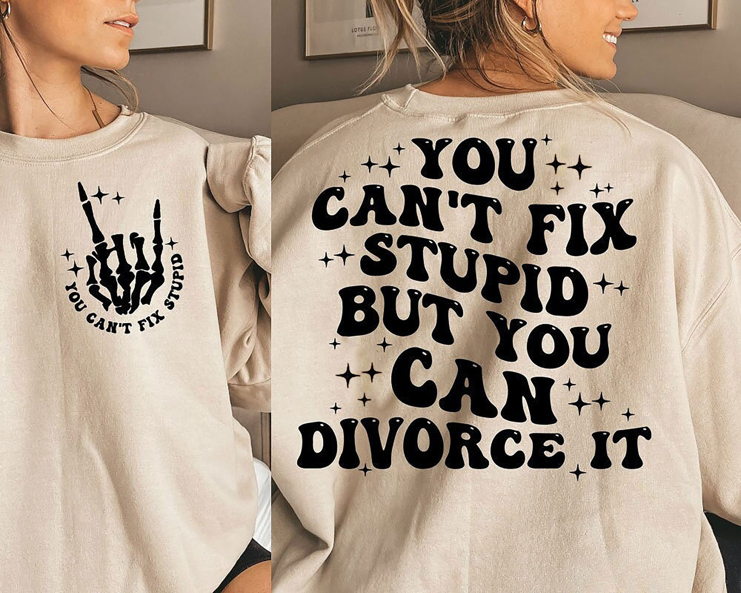 Trending You Can’t Fix Stupid But You Can Divorce It Shirt, Divorce Tshirt, Funny Divorce, Funny Attorney Gift, Lawyer Apparel, Lawyer Gift