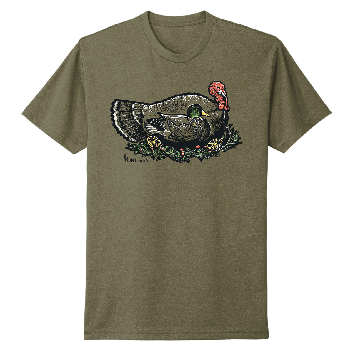 Turducken T-Shirt