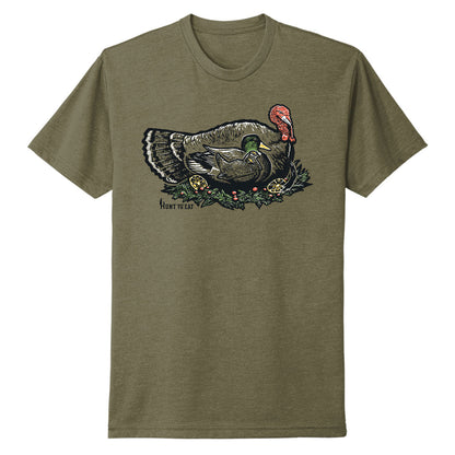 Turducken T-Shirt
