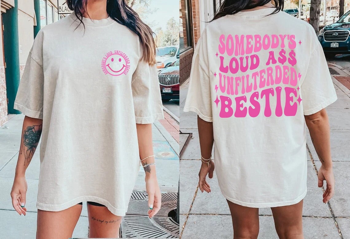 Bestie asal ard neamhscagtha, Cochaillín Fearr Greannmhar, Geansaí do Chara is Fearr, Léine BFF, Bronntanas Do Chara is Fearr