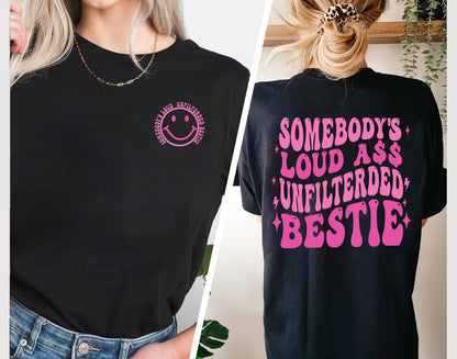 Bestie asal ard neamhscagtha, Cochaillín Fearr Greannmhar, Geansaí do Chara is Fearr, Léine BFF, Bronntanas Do Chara is Fearr