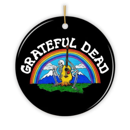 Vintage Grateful Dead Ornament