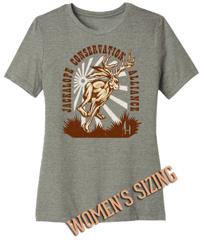 Jackalope Conservation