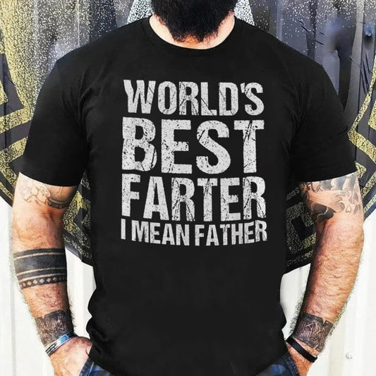 World's Best Farther Shirt With Kid Names, Best Father Shirt, Funny Dad Gift, Graphic Dad Shirt, Fathers Day, Birthday Gift, Best Dad gift