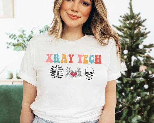 Xray Tech Shirt, Xray Shirt, Radiology Tech Shirt, Rad Tech Shirts, Xray Tech Gifts, Xray t Shirt, Radiology Shirts, Xray Gifts, X Ray tee