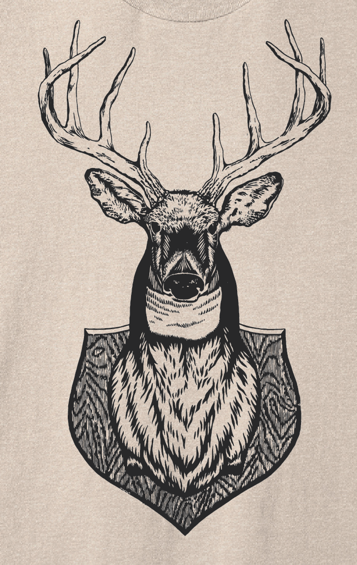 The Ten Pointer Tee