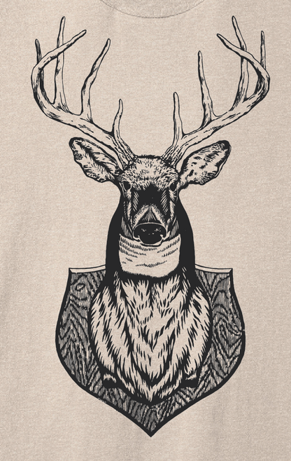 The Ten Pointer Tee