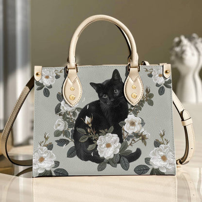 Leather Bag The Enchanted Cat