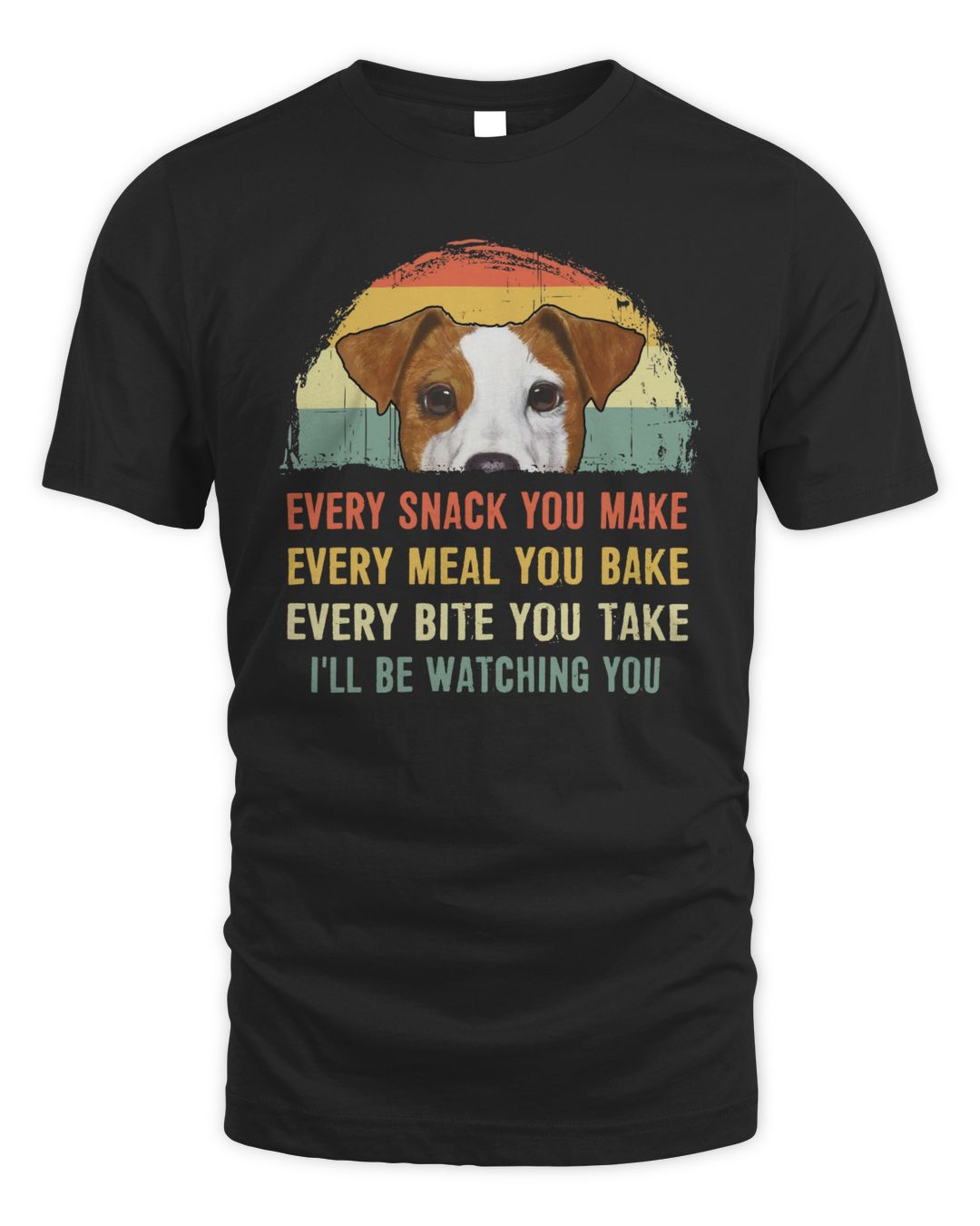 Be Watching You Jack Russell
