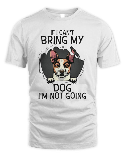 Bring My Rat Terrier
