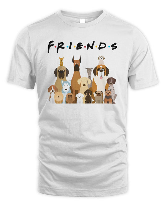 Friends Dogs