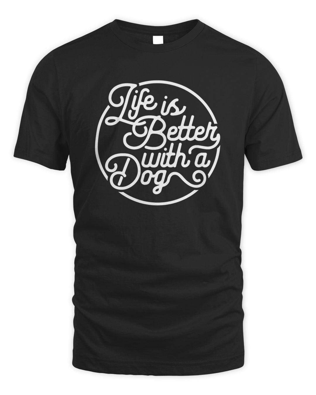 Life is Better with a Dog