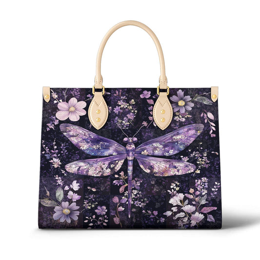 Leather Bag Mysterious