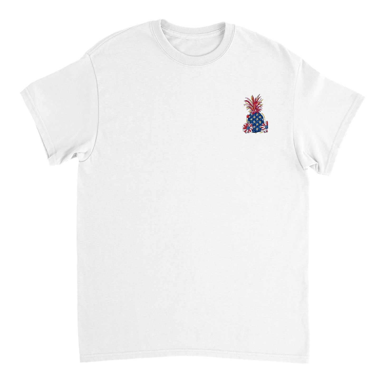 T-léine Crewneck Unisex Trom