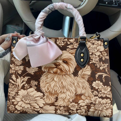 Yorkie Leather Bag Timeless