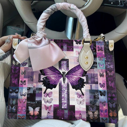 Leather Bag Wings of Serenity