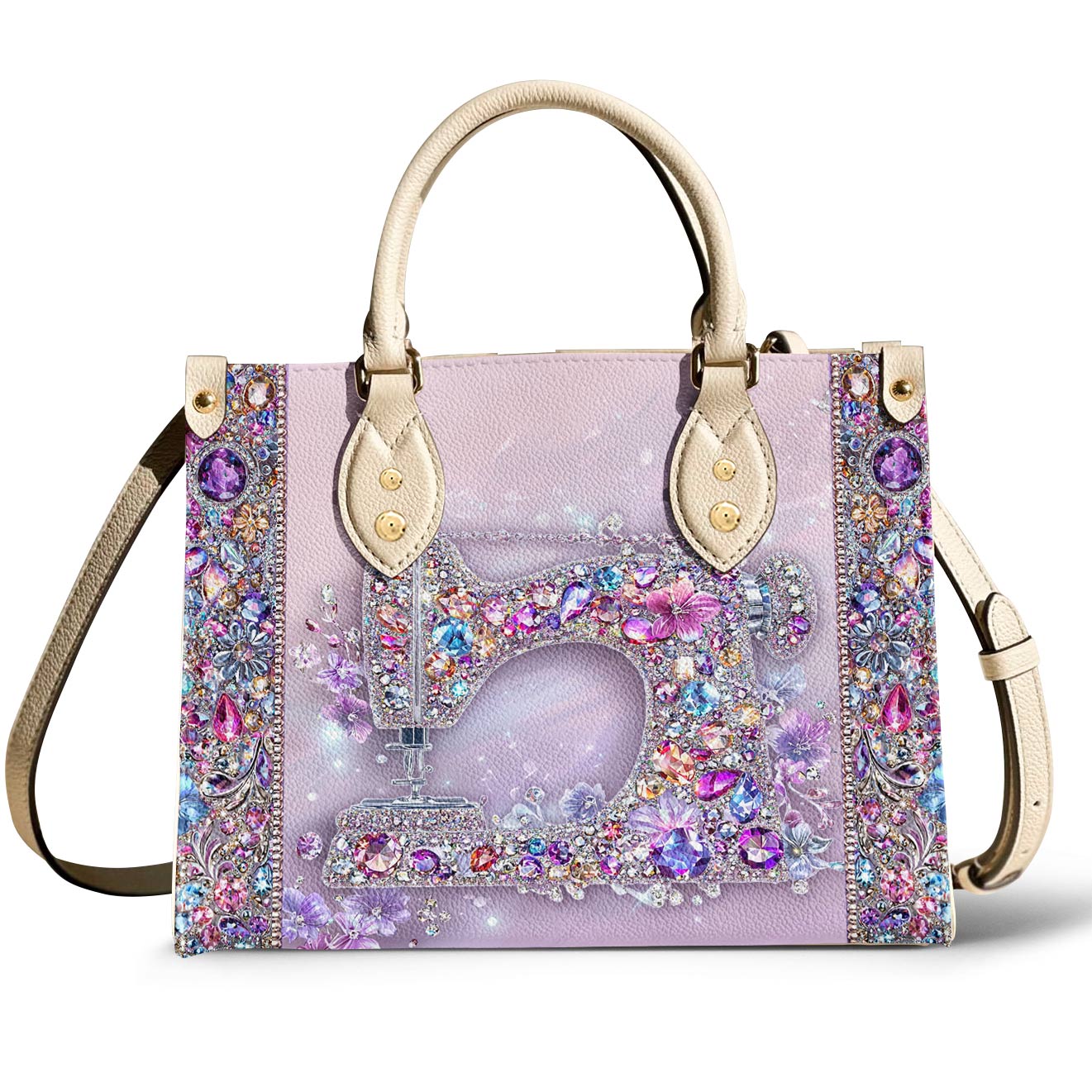 Leather Bag Gentle Sewing Machine