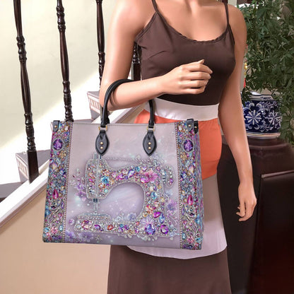 Leather Bag Gentle Sewing Machine