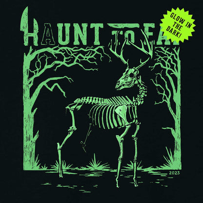 2023 Haunt To Eat  Limited Edition T-shirt