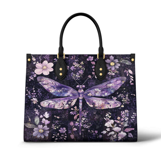 Leather Bag Mysterious