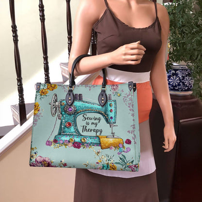 Sewing Leather Bag TheraSew
