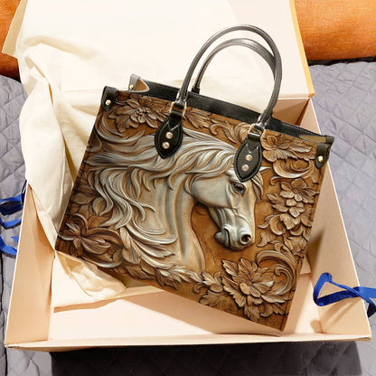 Leather Bag Majestic Harmony