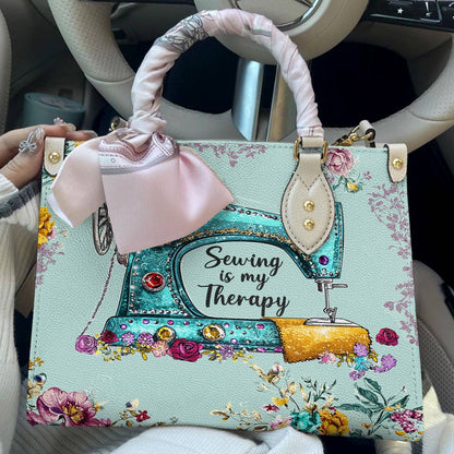 Sewing Leather Bag TheraSew